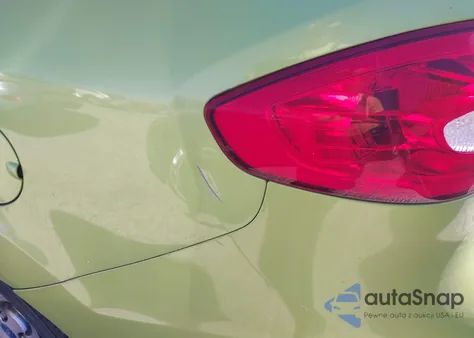 2012 Ford Fiesta Sel из США, поврежденный, VIN 3FADP4CJ4CM134655